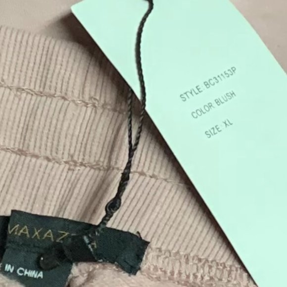 BCBGMaxAzria Sequined Sweatpants - Picture 7 of 7